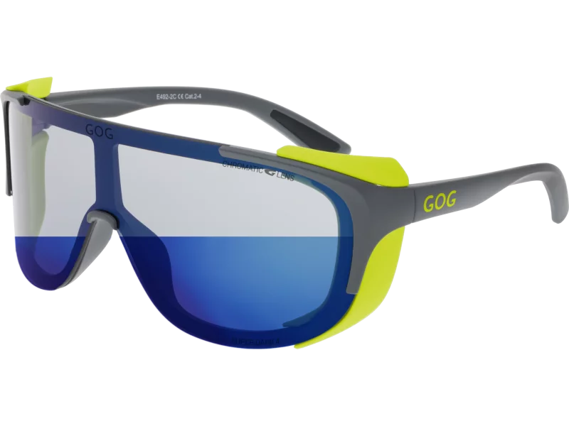 Lentes De Sol Tatra Cat 2-4