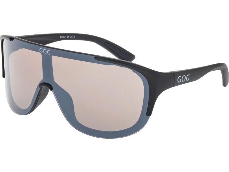 Lentes de Sol deportivos MEDUSA-GOG matt black