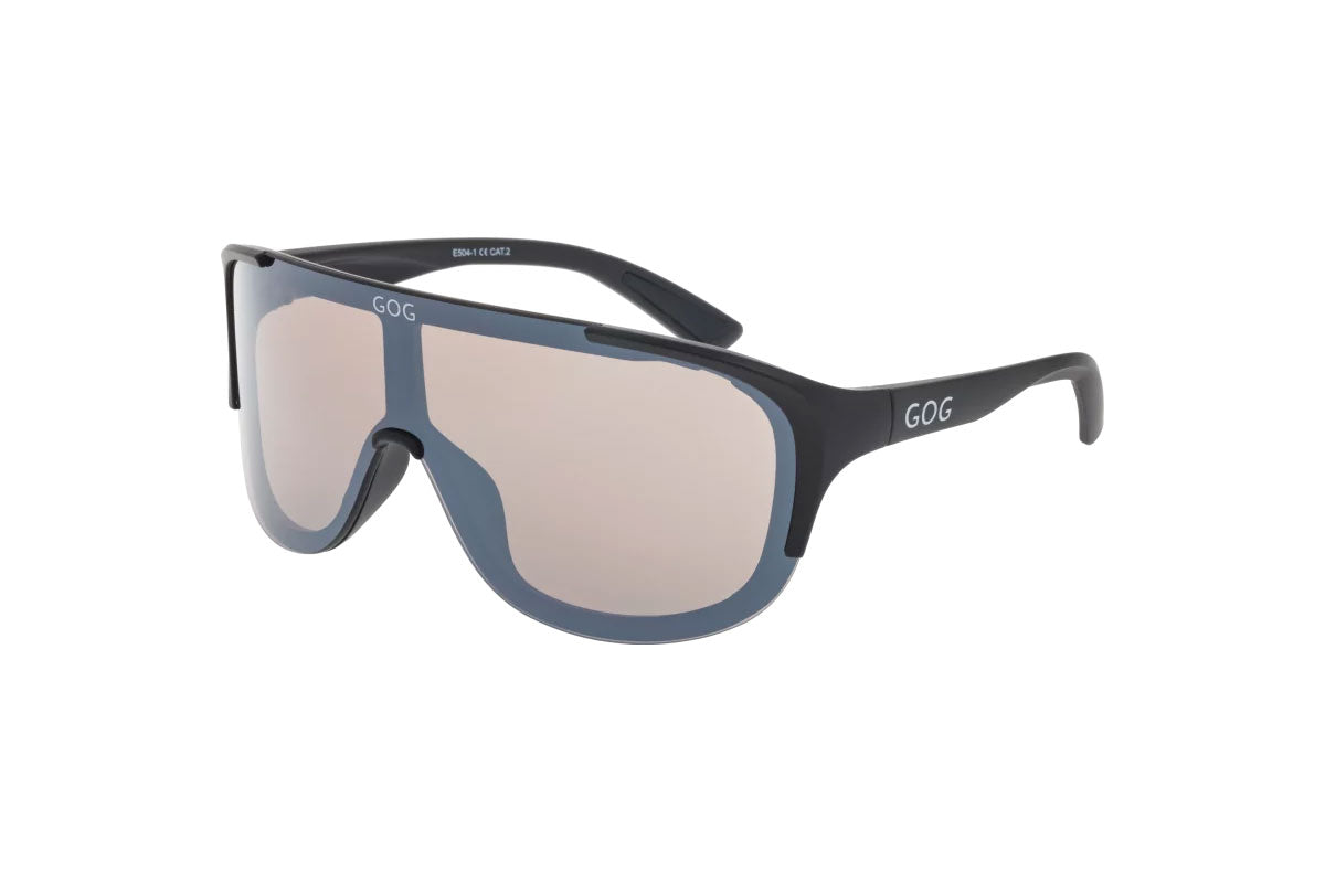 Lentes de Sol deportivos MEDUSA-GOG matt black