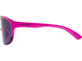 Lentes de Sol deportivos MEDUSA-GOG matt neon pink / black