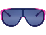 Lentes de Sol deportivos MEDUSA-GOG matt neon pink / black