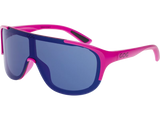 Lentes de Sol deportivos MEDUSA-GOG matt neon pink / black