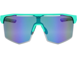 Lentes de Sol deportivos ATHENA-GOG matt turquoise / black