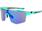 Lentes de Sol deportivos ATHENA-GOG matt turquoise / black