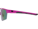 Lentes de Sol deportivos ATHENA-GOG matt neon pink / black
