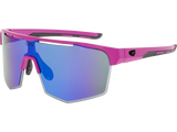 Lentes de Sol deportivos ATHENA-GOG matt neon pink / black