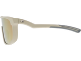 Lentes de Sol deportivos VALKYRIE-GOG matt light grey