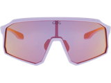 Lentes de Sol deportivos BINGO-GOG matt violet / black