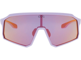 Lentes de Sol deportivos BINGO-GOG matt violet / black