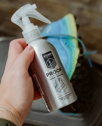 Impermeabilizante para Zapatos Proofer Spray 150 ml