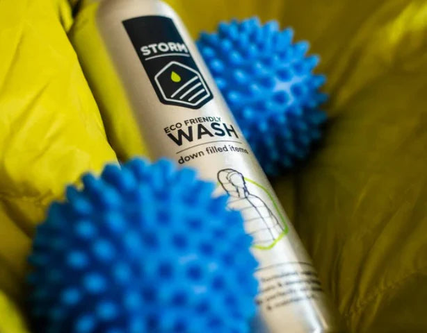 Detergente para Prendas de Pluma 225 ml