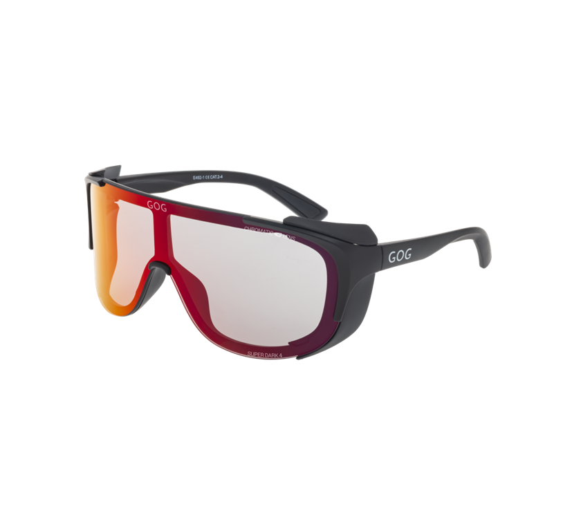 Lentes De Sol Tatra Cat 2-4, Deportivos