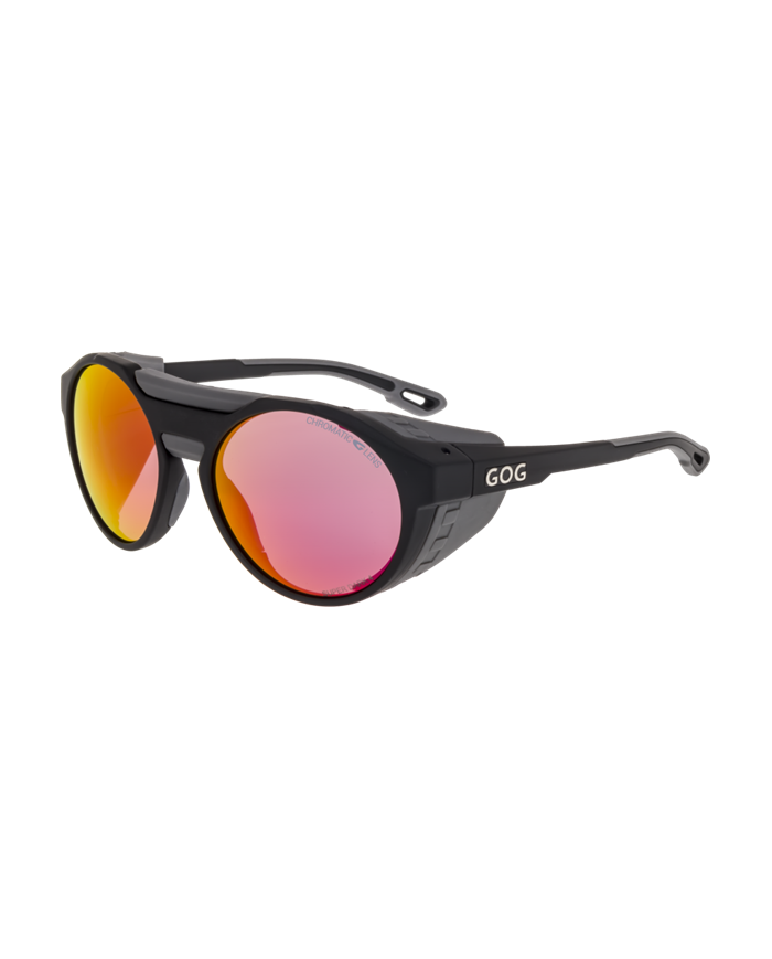 Lentes de Sol MANASLU Cat 2-4