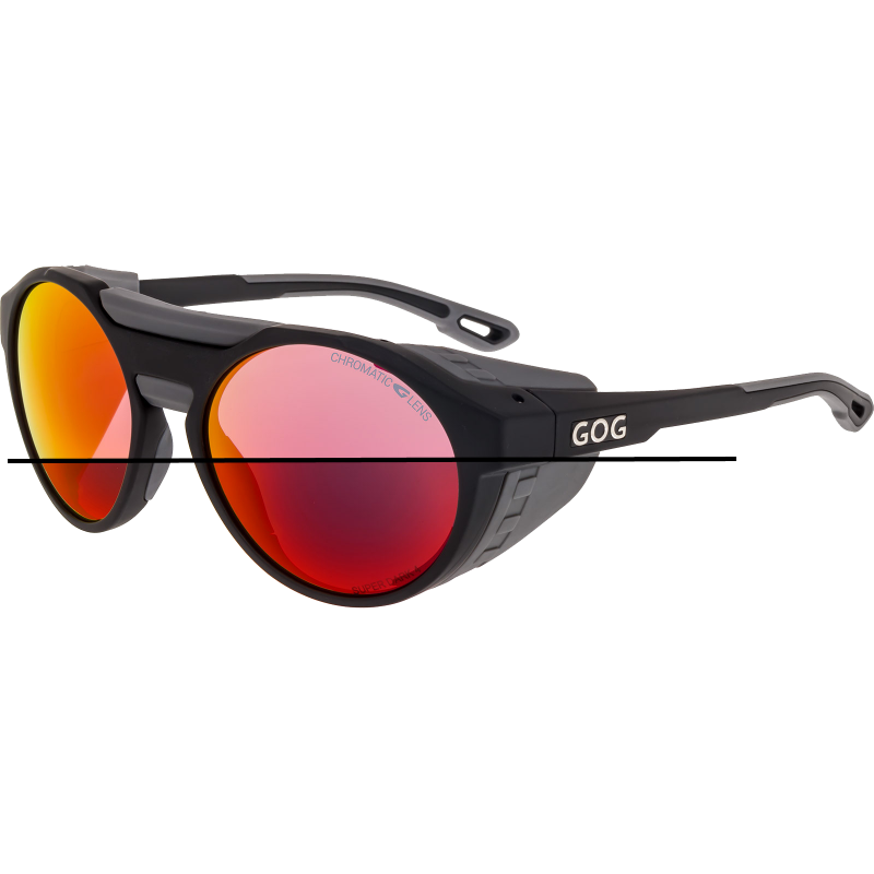 Lentes de Sol MANASLU Cat 2-4