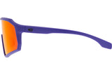 Lentes de Sol deportivos BINGO-GOG matt purple / black