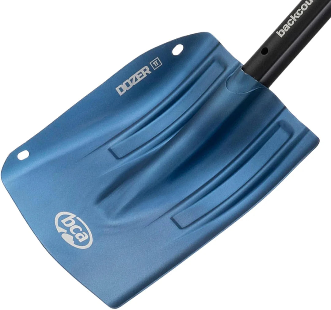 Pala de nieve BCA Dozer 1T  - Azul