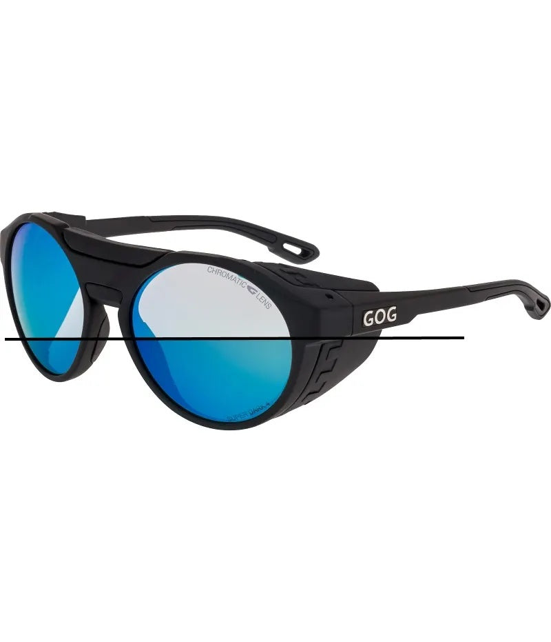 Lentes De Sol Manaslu Cat 2-4, Deportivos
