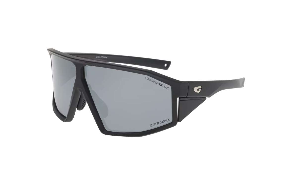 Lentes De Sol LHOTSE Cat 4