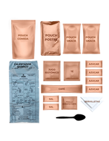 Ración de Emergencias 12 Horas +1300 Kcal.