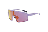 Lentes de Sol deportivos BINGO-GOG matt violet / black
