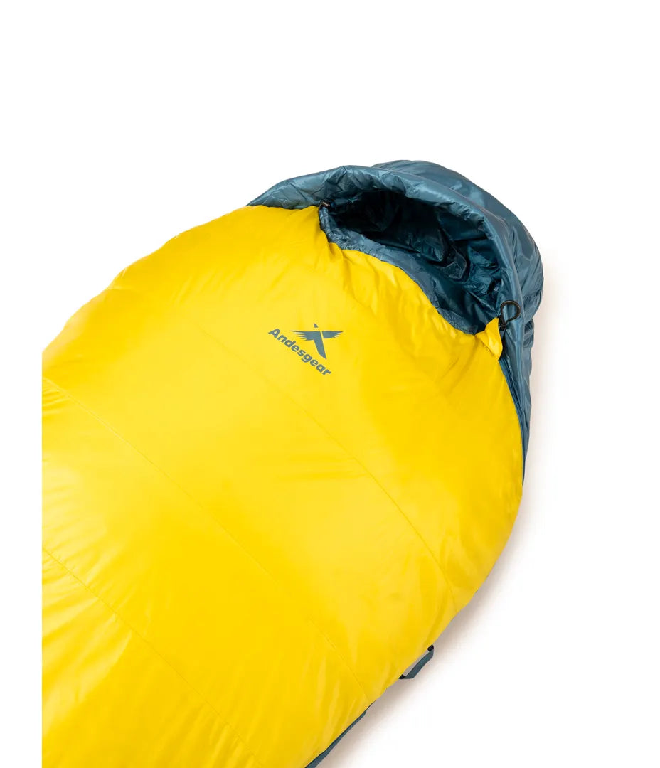 Saco de dormir unisex Andesgear Incahuasi -19