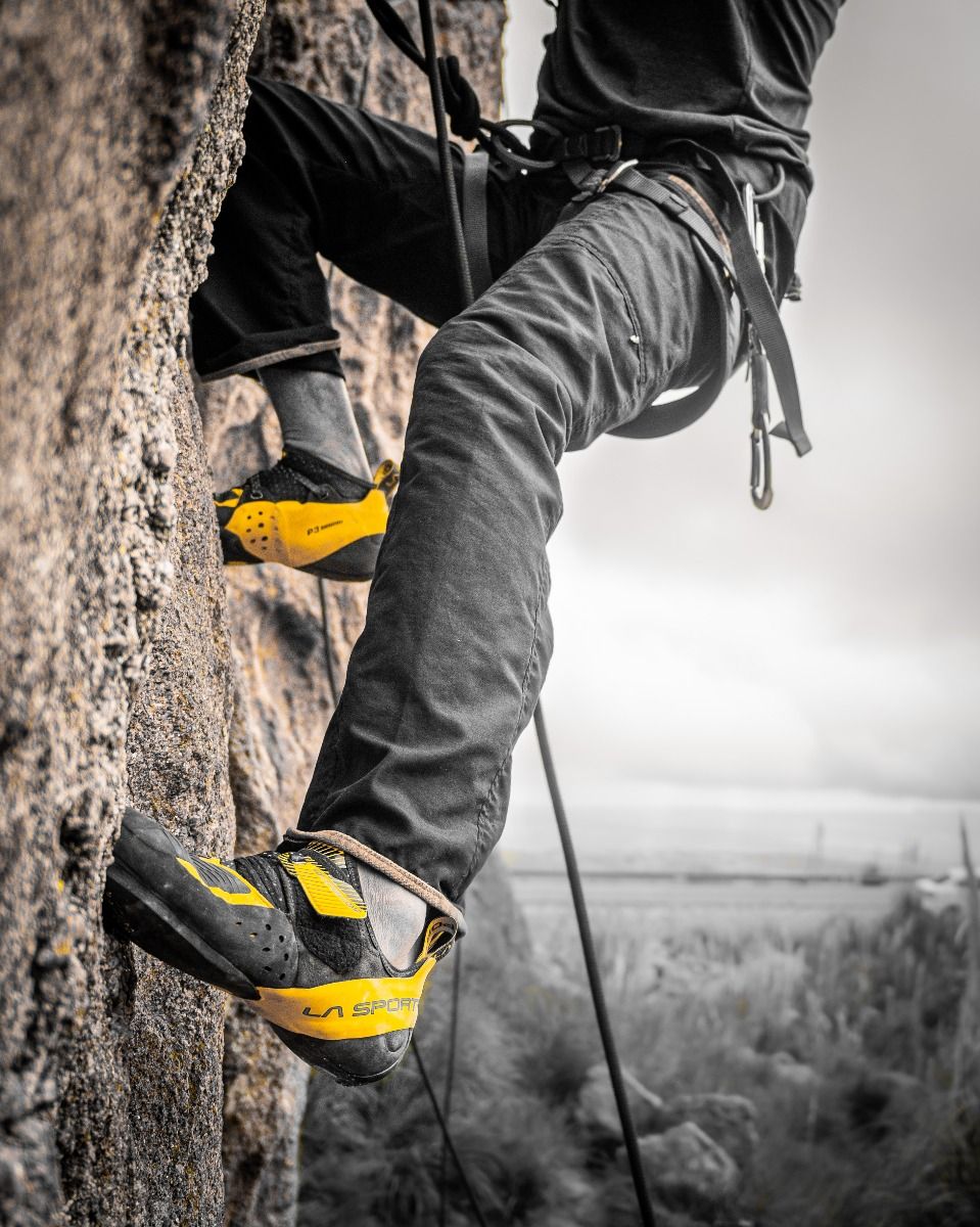 Zapatillas para Escalada Solution Comp