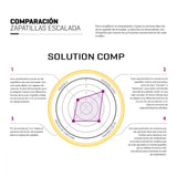 Zapatillas para Escalada Solution Comp
