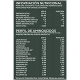 Proteína de Soya 1 kg | Sin Sabor Añadido – EcoProteínas®